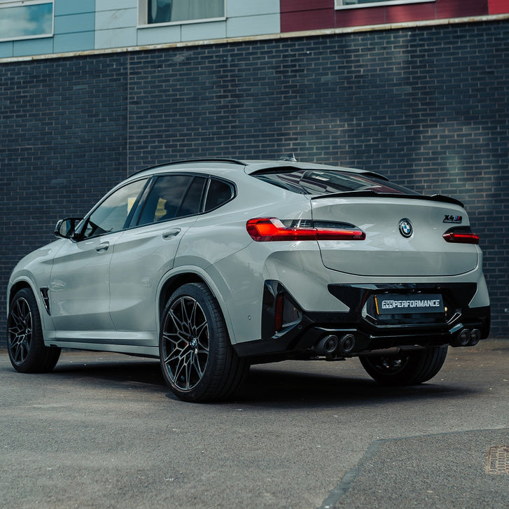 X4M ( F98 )
