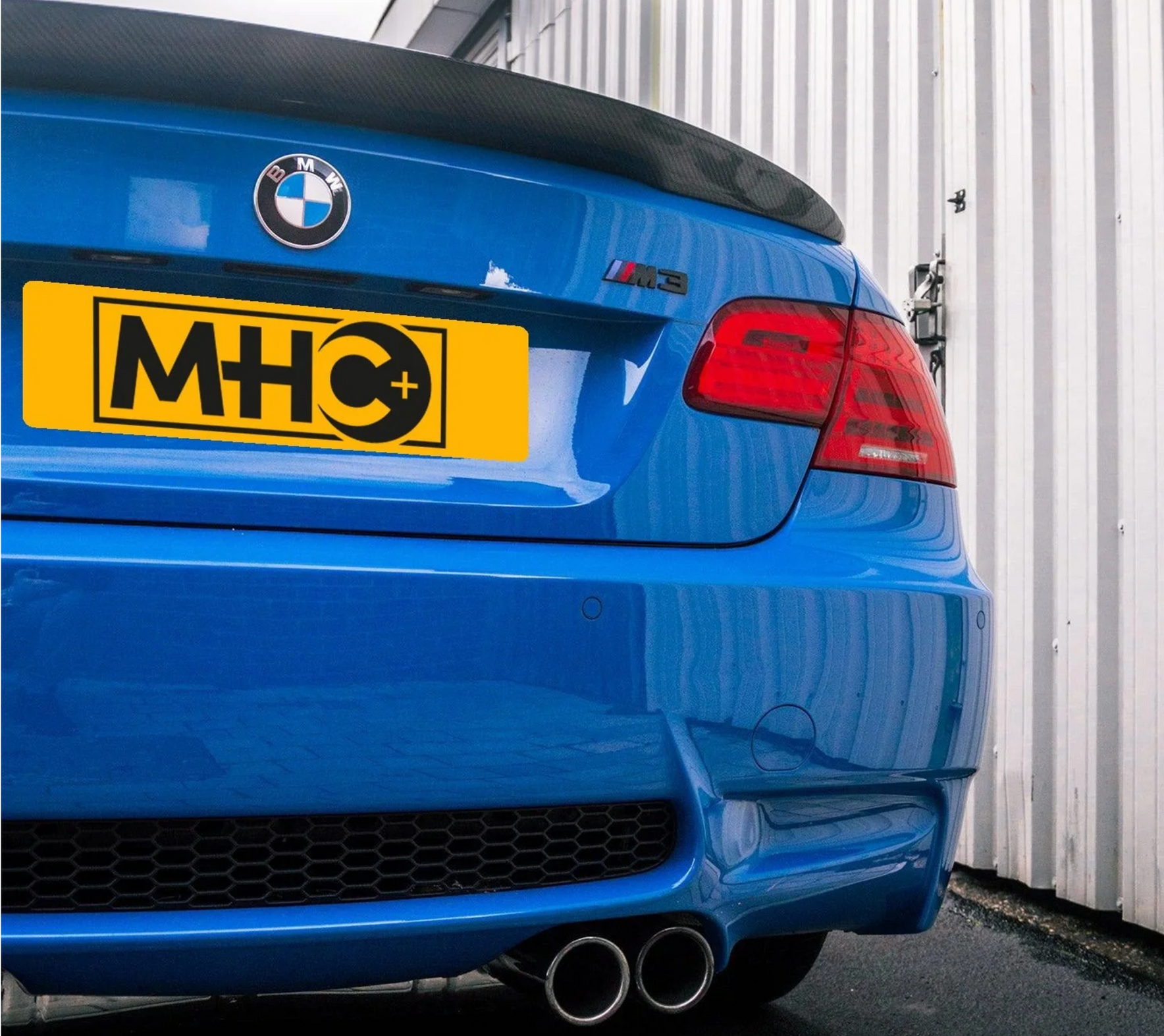 M3 ( E90/E92/E93 )