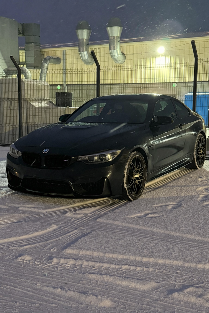 M4 ( F82/F83 )