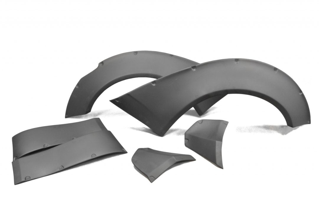 Maxton Design - BMW M3 E92 WIDE BODY + SET OF CARBON SPLITTERS