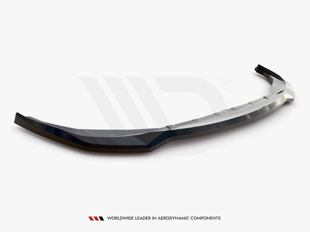 Maxton Design - FRONT SPLITTER V.2 BMW 3 M340I / M-PACK G20 / G20 FACELIFT