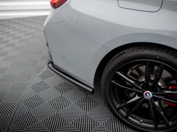 Maxton Design - REAR SIDE SPLITTERS BMW M340I G20 / G21 FACELIFT