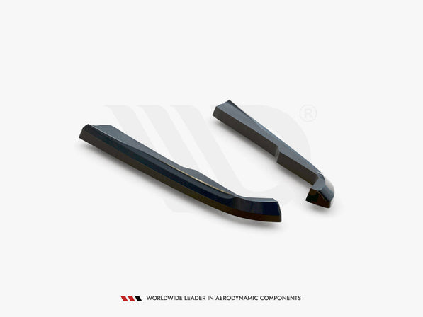 Maxton Design - REAR SIDE SPLITTERS BMW M340I G20 / G21 FACELIFT
