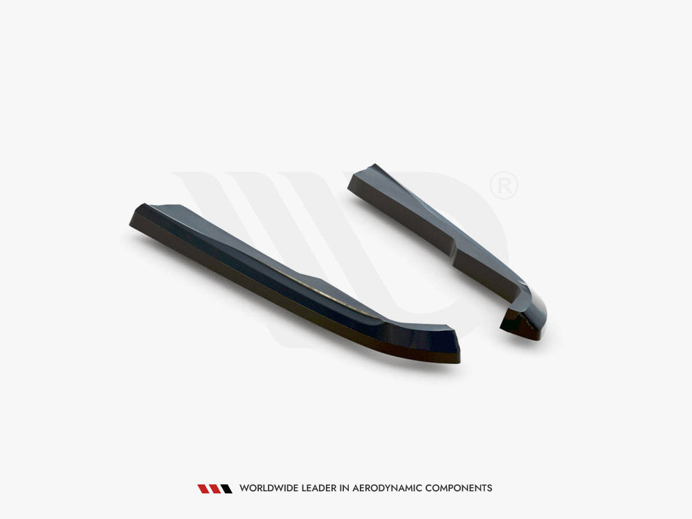 Maxton Design - REAR SIDE SPLITTERS BMW M340I G20 / G21 FACELIFT