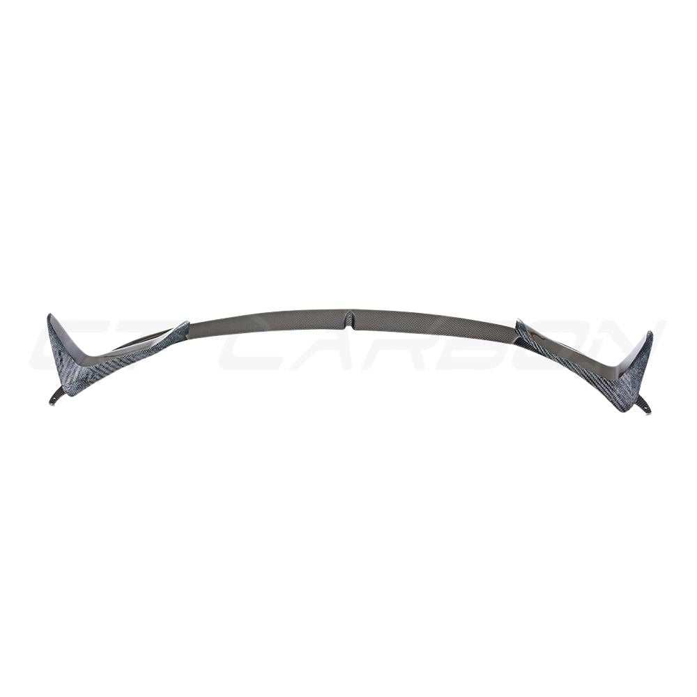 BMW M3/M4 (F80 F82 F83) CARBON FIBRE SPLITTER (NO CANARDS) - MP STYLE