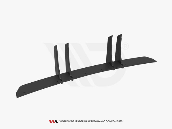 Maxton Design - STREET PRO REAR DIFFUSER BMW 3 M-PACK G20 / G21 FACELIFT