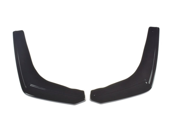 Maxton Design - REAR SIDE SPLITTERS V.1 BMW M3 F80 (2014-18)