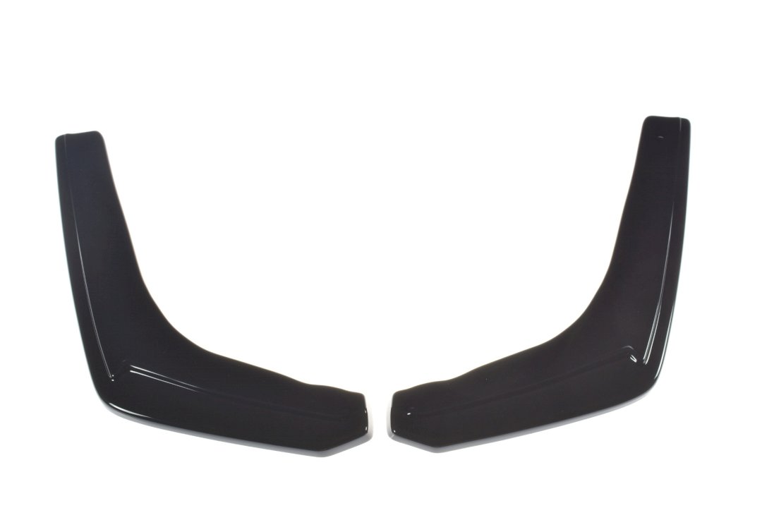 Maxton Design - REAR SIDE SPLITTERS V.1 BMW M3 F80 (2014-18)