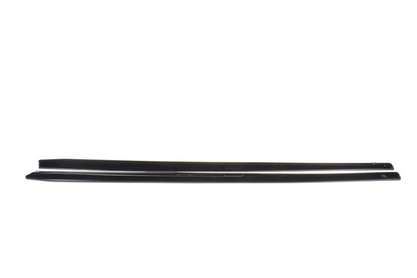 Maxton Design - SIDE SKIRTS DIFFUSERS V.1 BMW M3 F80 (2014-18)