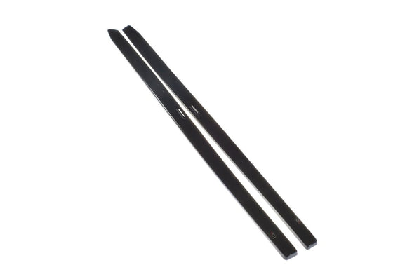 Maxton Design - SIDE SKIRTS DIFFUSERS V.1 BMW M3 F80 (2014-18)