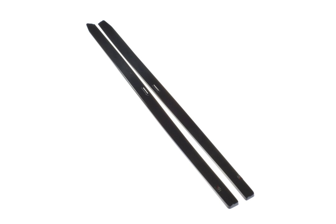 Maxton Design - SIDE SKIRTS DIFFUSERS V.1 BMW M3 F80 (2014-18)