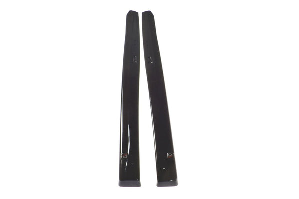 Maxton Design - SIDE SKIRTS DIFFUSERS V.1 BMW M3 F80 (2014-18)
