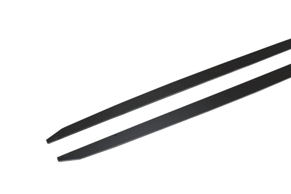 Maxton Design - RACING SIDE SKIRTS DIFFUSERS BMW 1 F21 M135I / M140I / M-PACK (2011-19)