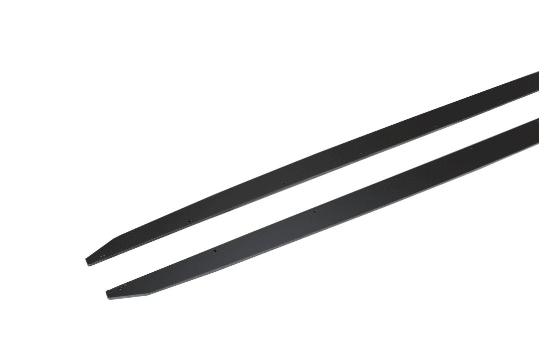 Maxton Design - RACING SIDE SKIRTS DIFFUSERS BMW 1 F21 M135I / M140I / M-PACK (2011-19)