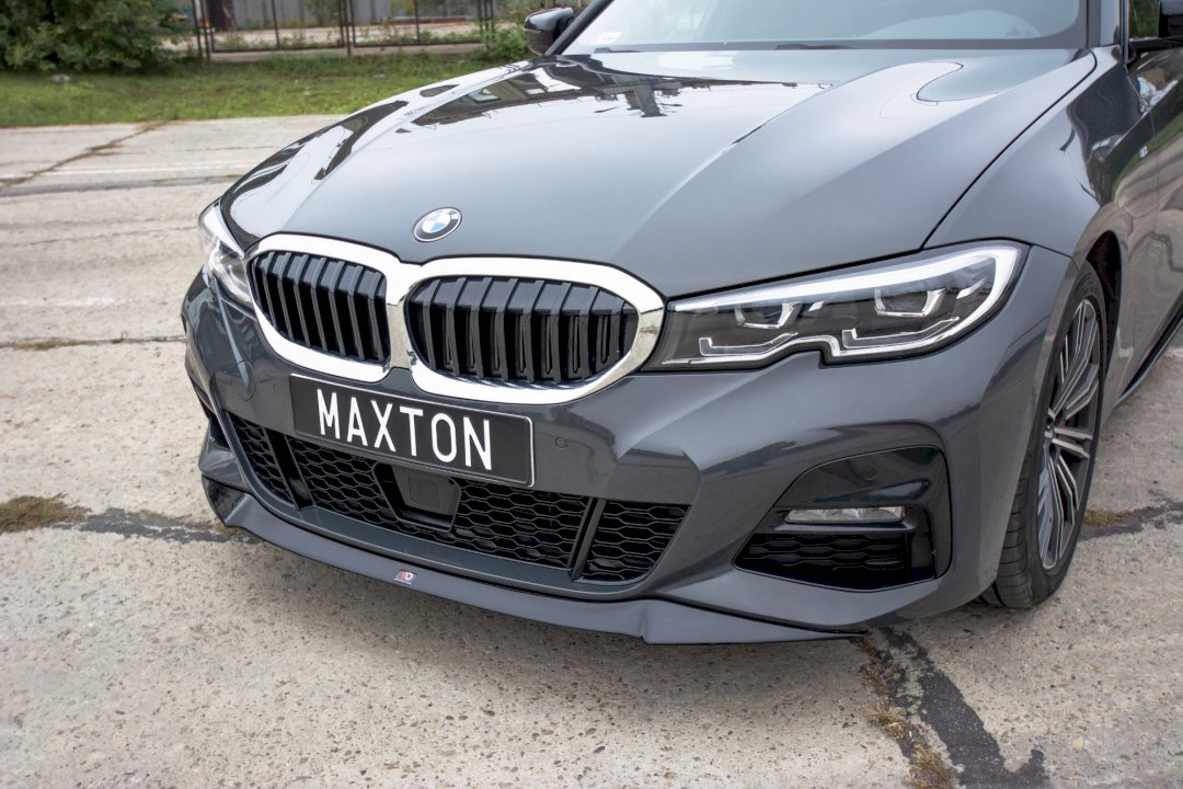 Maxton Design - FRONT SPLITTER V.1 BMW 3 G20 M-SPORT(2019-)