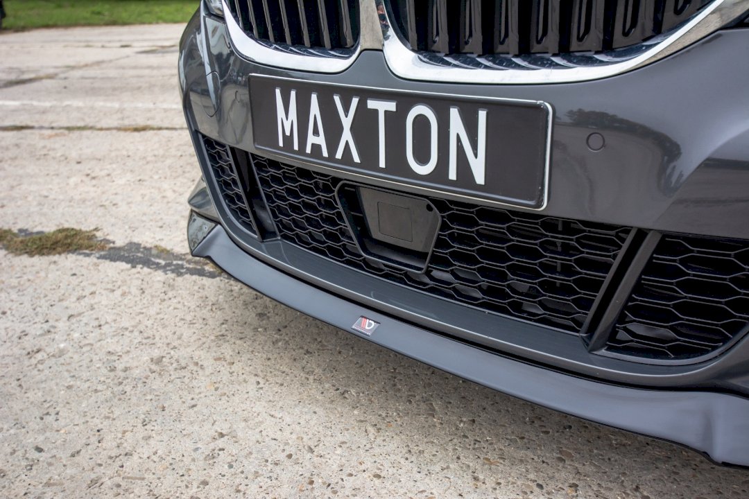 Maxton Design - FRONT SPLITTER V.1 BMW 3 G20 M-SPORT(2019-)