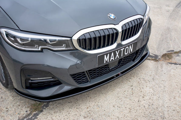Maxton Design - FRONT SPLITTER V.3 BMW 3 G20 M-PACK (2019-)