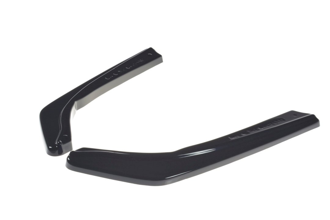 Maxton Design - REAR SIDE SPLITTERS BMW 3 G20 M-SPORT (2019-)