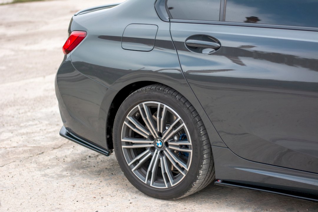Maxton Design - REAR SIDE SPLITTERS BMW 3 G20 M-SPORT (2019-)