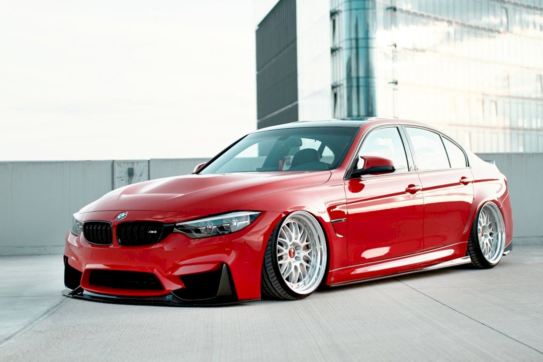 Maxton Design - BODYKIT BMW M3 F80 (2014-18)