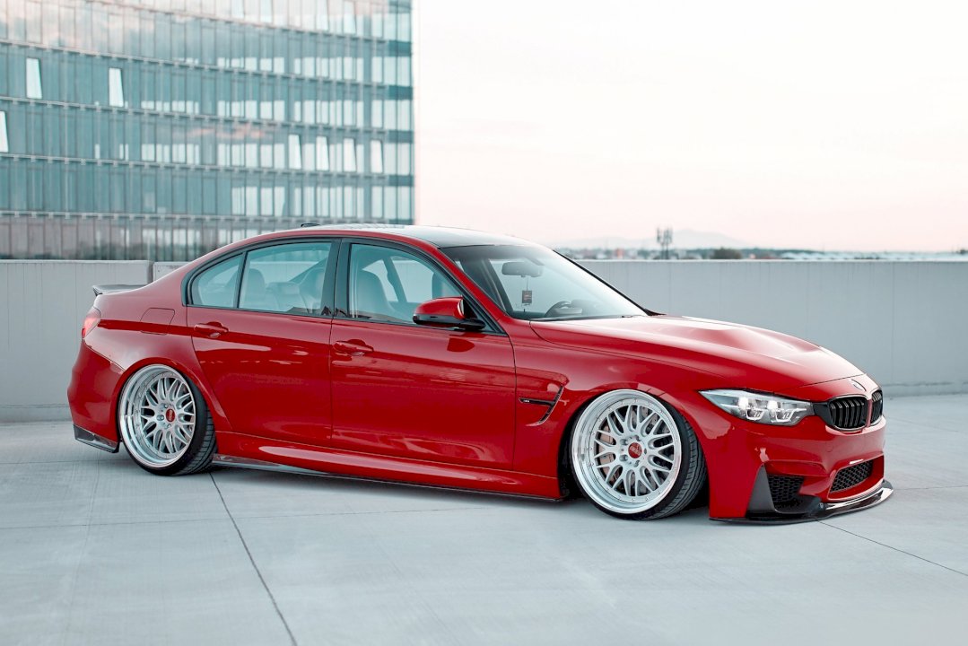 Maxton Design - BODYKIT BMW M3 F80 (2014-18)