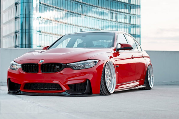 Maxton Design - BODYKIT BMW M3 F80 (2014-18)