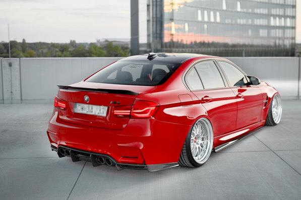 Maxton Design - BODYKIT BMW M3 F80 (2014-18)