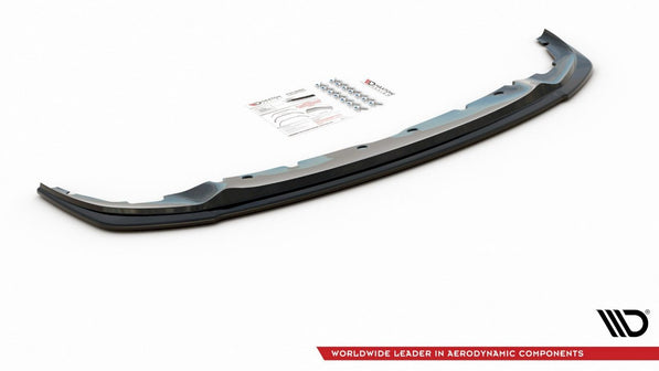 Maxton Design - FRONT SPLITTER V.1 BMW 1 F40 M-SPORT / M135I
