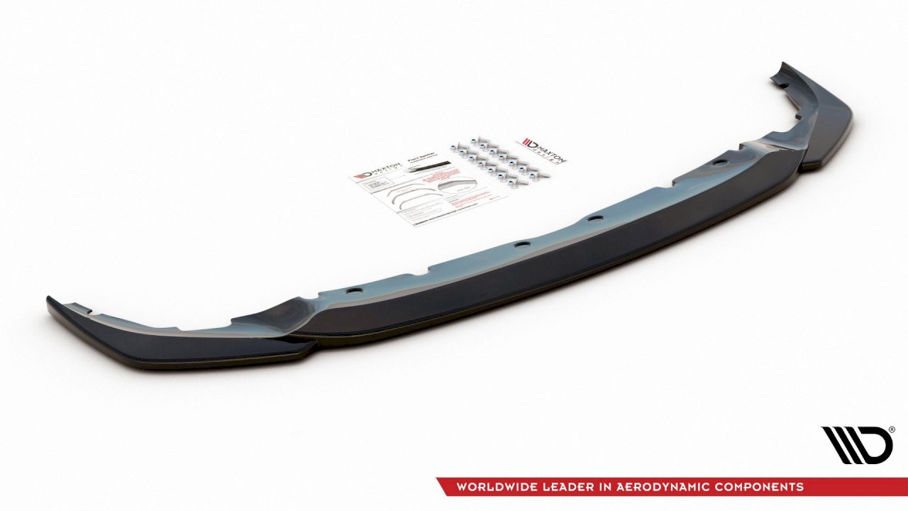 Maxton Design - FRONT SPLITTER V.3 BMW 1 F40 M-SPORT / M135I