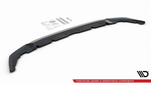 Maxton Design - FRONT SPLITTER V.3 BMW 1 F40 M-SPORT / M135I