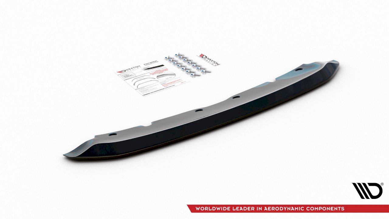 Maxton Design - FRONT SPLITTER V.2 BMW 1 F40 M-SPORT / M135I