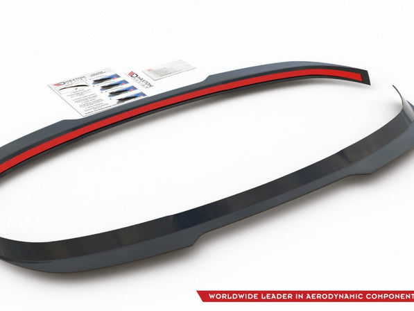 Maxton Design - SPOILER EXTENSION BMW 1 SERIES F40 M-SPORT (2019-)