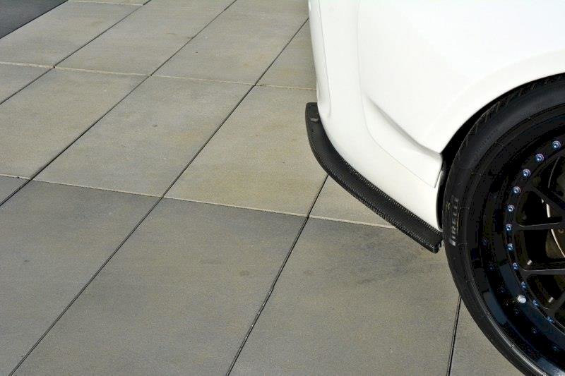 Maxton Design - BMW M2 F87 WIDE BODY + SET OF CARBON SPLITTERS