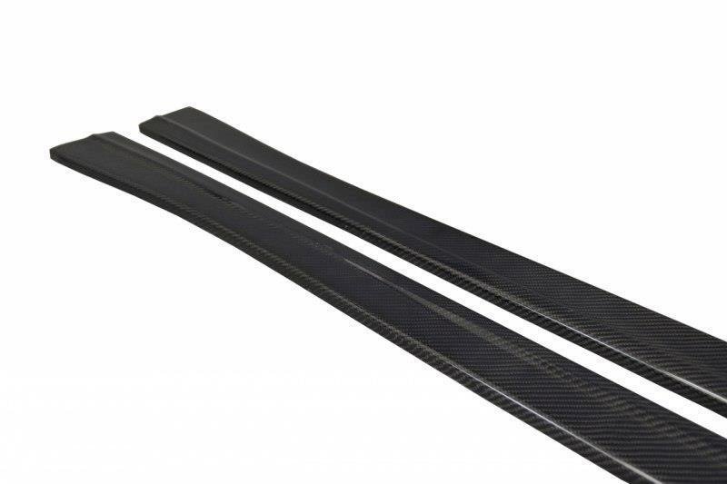 Maxton Design - BMW M2 F87 WIDE BODY + SET OF CARBON SPLITTERS