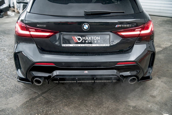 Maxton Design - Rear Valance V.1 BMW 1 F40 M-Sport / M135i