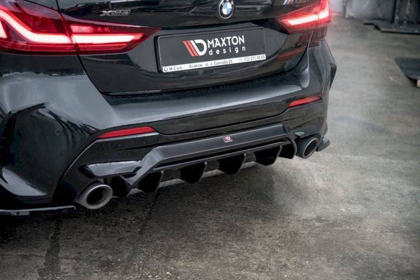 Maxton Design - Rear Valance V.1 BMW 1 F40 M-Sport / M135i