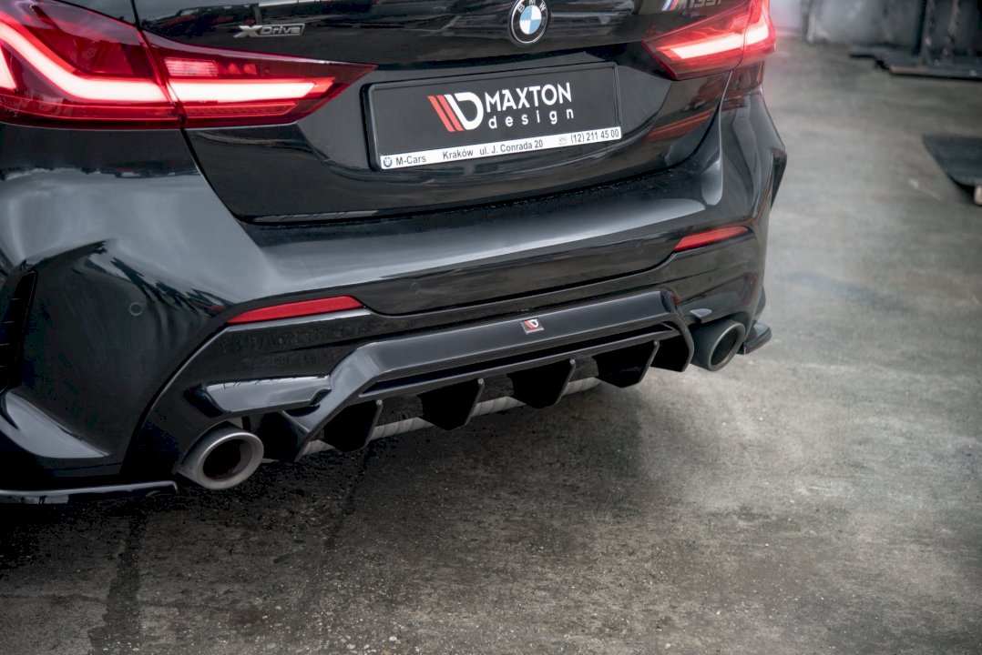 Maxton Design - Rear Valance V.1 BMW 1 F40 M-Sport / M135i
