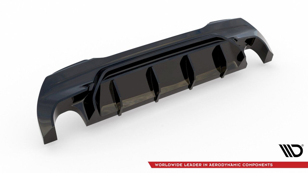 Maxton Design - Rear Valance V.1 BMW 1 F40 M-Sport / M135i