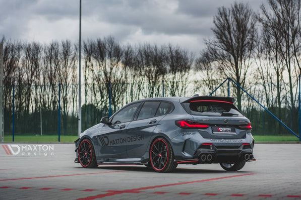 Maxton Design - REAR VALANCE V.2 BMW 1 F40 M-SPORT / M135I