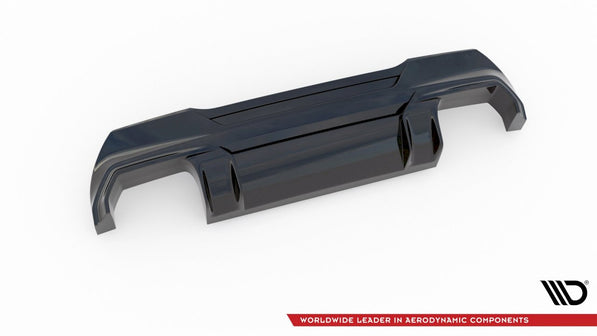 Maxton Design - REAR VALANCE V.2 BMW 1 F40 M-SPORT / M135I