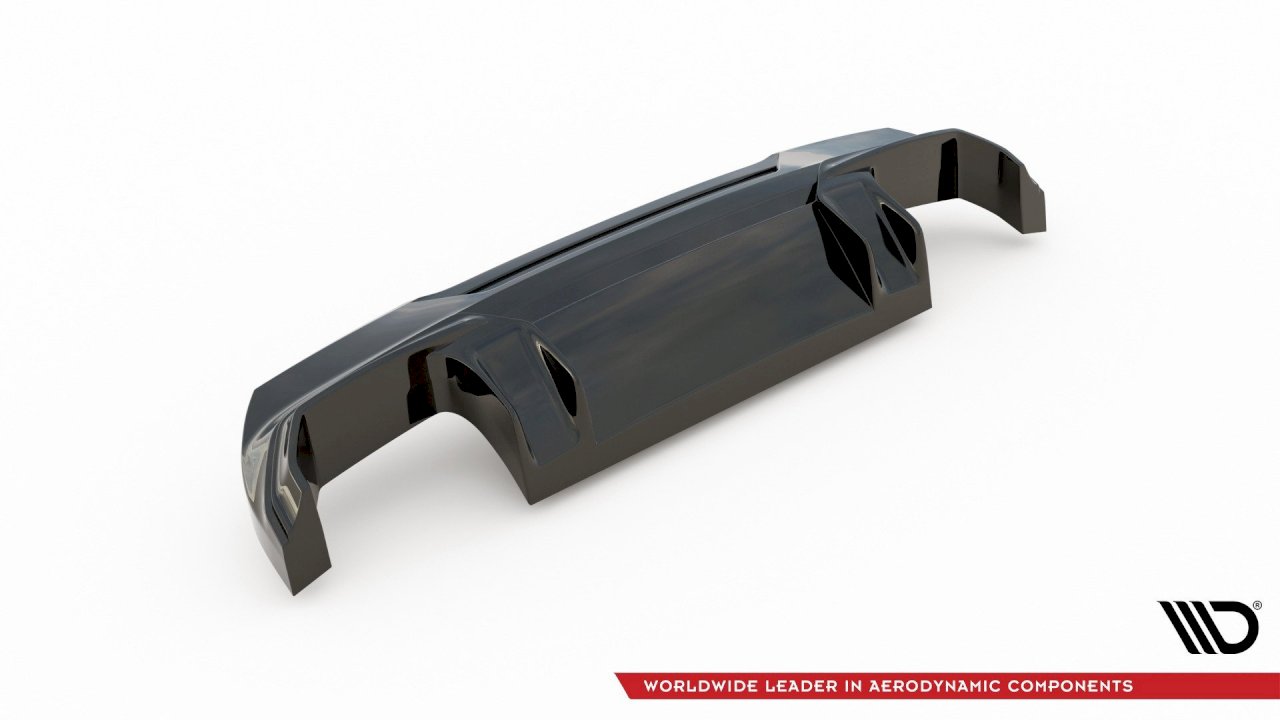 Maxton Design - REAR VALANCE V.2 BMW 1 F40 M-SPORT / M135I