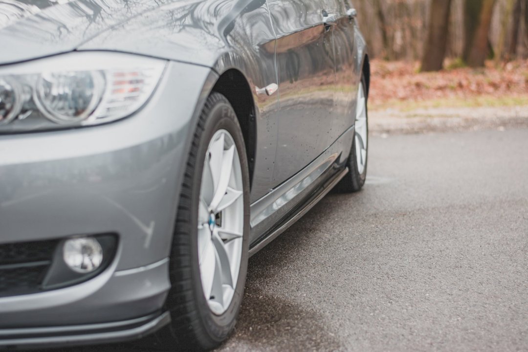 Maxton Design - SIDE SKIRT DIFFUSERS BMW 3 SERIES E91 FACELIFT (2008-2011)