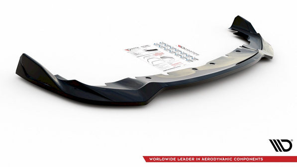 Maxton Design - FRONT SPLITTER V.5 BMW 1 F40 M-SPORT / M135I