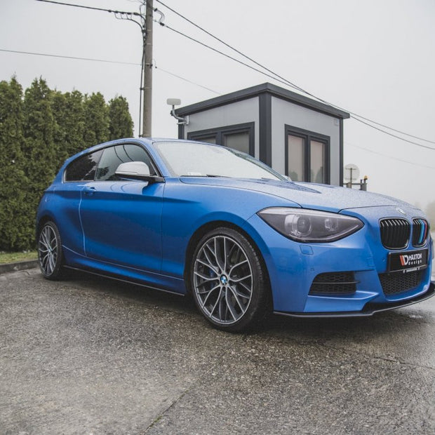 Maxton Design - STREET PRO DURABILITY SIDE SKIRTS DIFFUSERS BMW M135I F20 (2011-2015)