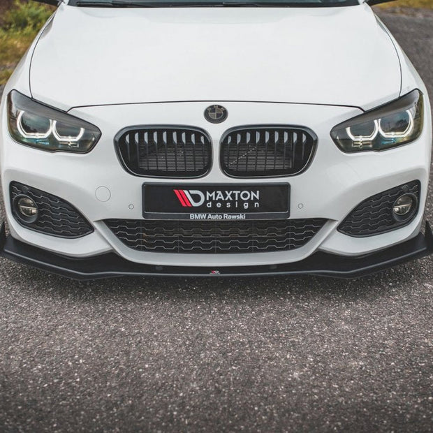 Maxton Design - STREET PRO FLAPS BMW 1 F20 M-PACK FACELIFT / M140I (2015-2019)