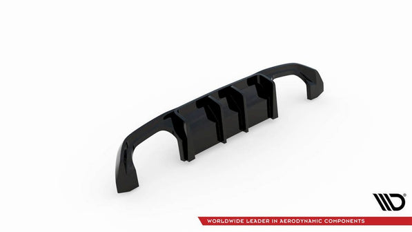 Maxton Design - REAR VALANCE BMW M2 F87 (2016-2020)