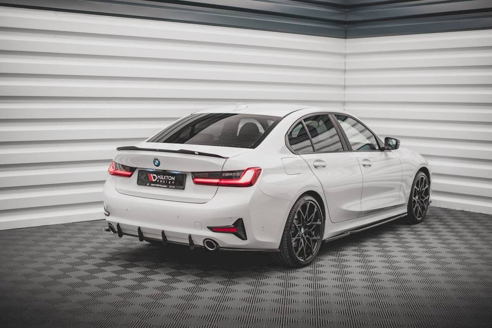 Maxton Design - STREET PRO REAR DIFFUSER BMW 3 G20 / G21 (2018-)
