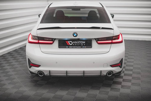 Maxton Design - STREET PRO REAR DIFFUSER BMW 3 G20 / G21 (2018-)