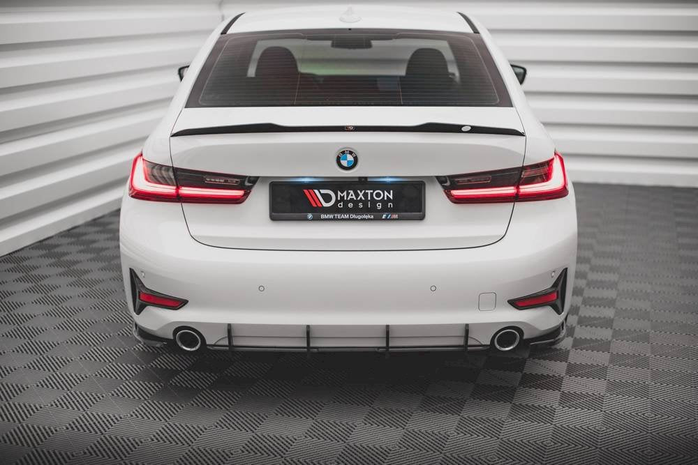 Maxton Design - STREET PRO REAR DIFFUSER BMW 3 G20 / G21 (2018-)