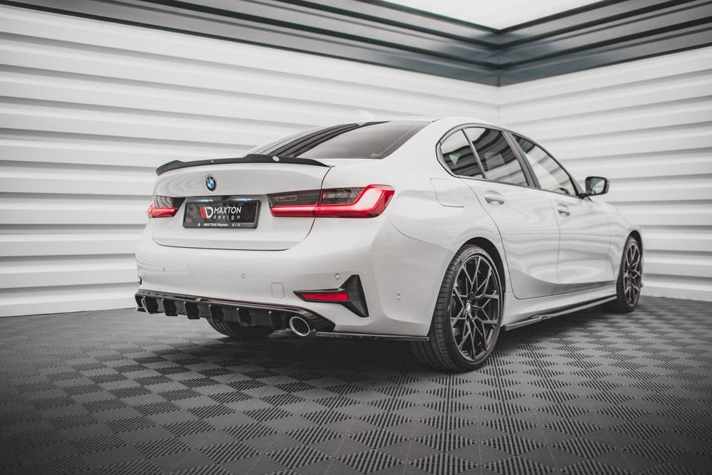Maxton Design - REAR VALANCE BMW 3 G20 / G21 (2018-)